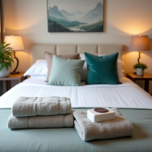 Nettoyage Airbnb location saisonnière